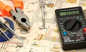 Electrician in Bolton